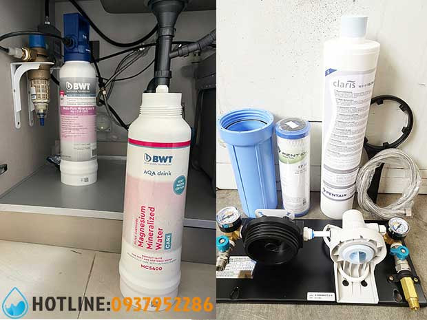Top 10 Máy Lọc Nước Uống Trực Tiếp Tốt Nhất & Cách Chọn Mua