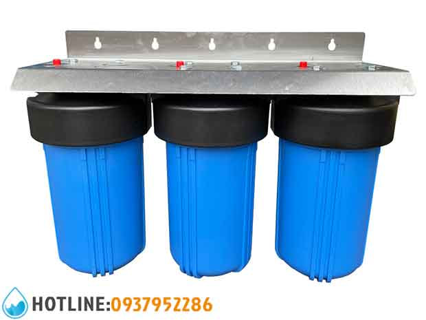 Bộ 3 Cốc Lọc Thô Big Blue 10 inch