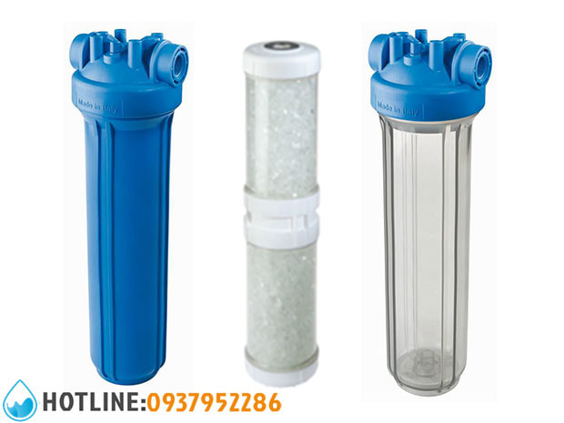 Bộ Lọc Chống Đóng Cặn Atlas Filtri DP Big HA 20 inch