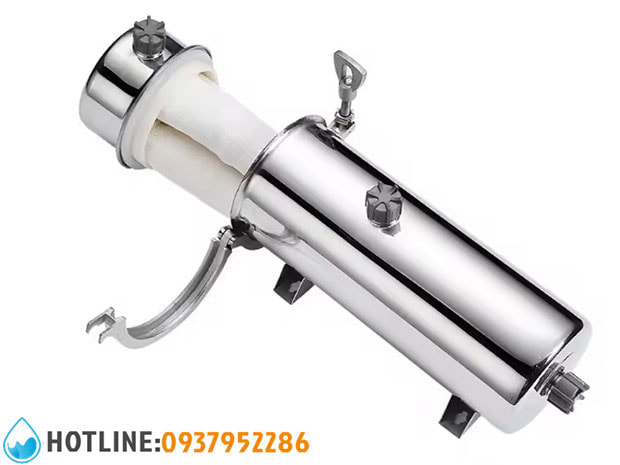 Bộ Lọc Nước UF 1000 Lít Màng PVDF