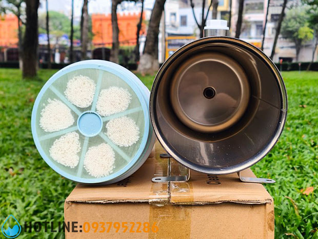 Bộ Lọc Nước UF 3000 Lít Màng PVDF