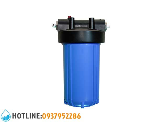 Cốc Lọc Thô Big Blue 10 inch Xanh