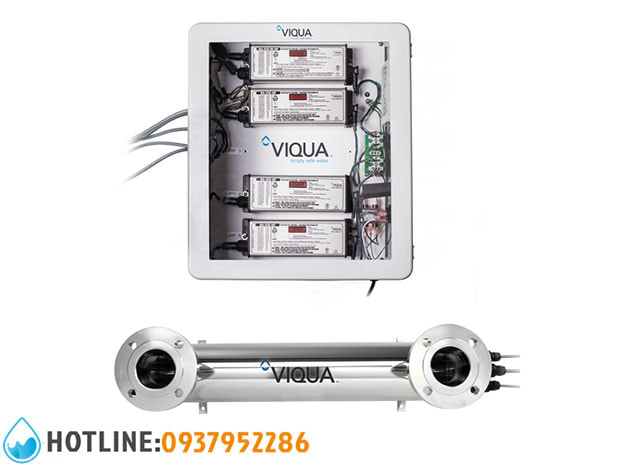 Đèn UV Công Nghiệp 320W VIQUA SHF-140/2