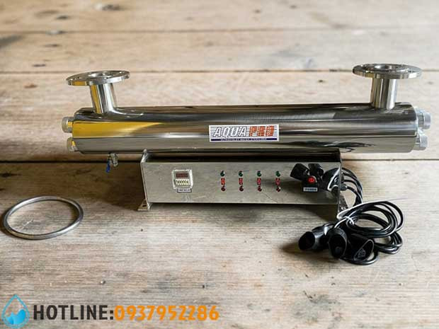 Đèn UV Công Nghiệp Aqua Pro 220W