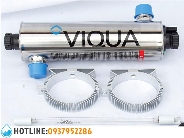 Đèn UV Diệt Khuẩn 46W - VIQUA VH200/2 