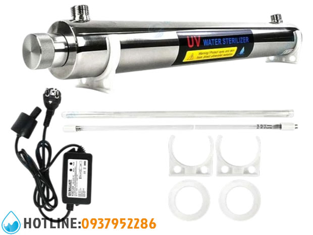 Đèn UV Diệt Khuẩn Nước Water Sterilizer 30W