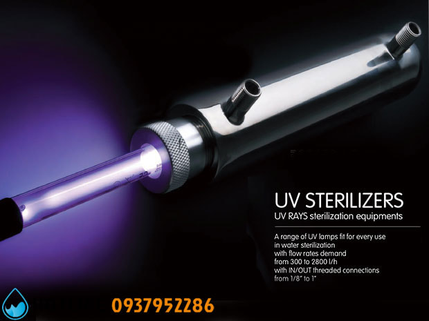 Đèn UV Máy Lọc Nước 40W Atlas Filtri UV-2800