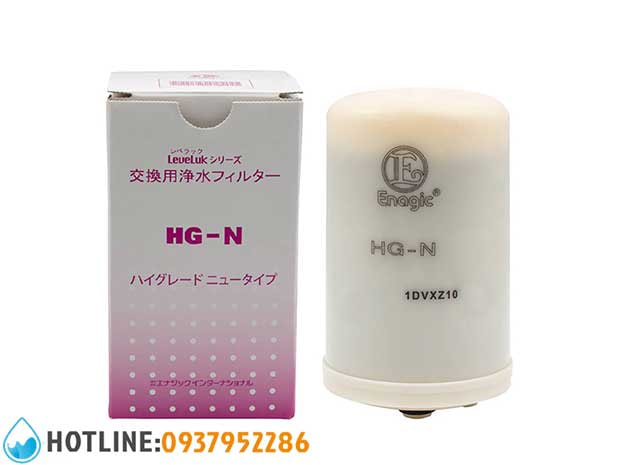Lõi Máy Lọc Nước Điện Giải Kangen LeveLuk SD501