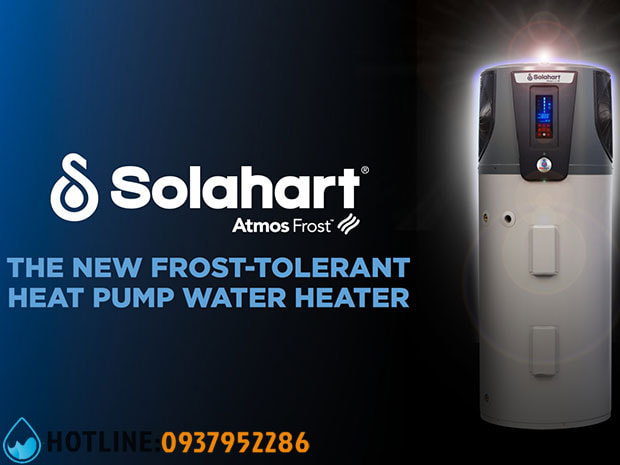 Máy Bơm Nhiệt Gia Đình Solahart Atmos-Frost 270 Nhập Khẩu Úc