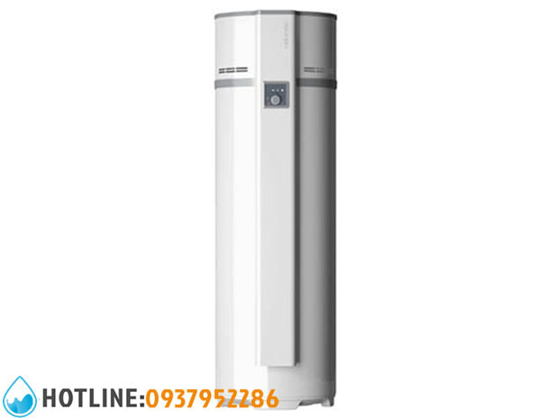 Máy Bơm Nhiệt Nước Nóng Atlantic Egeo 270L