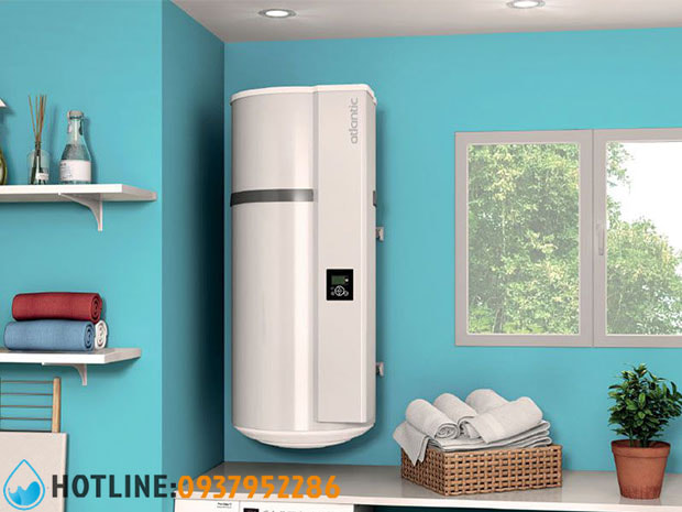 Máy Bơm Nhiệt Treo Tường Atlantic Calypso VM 150L