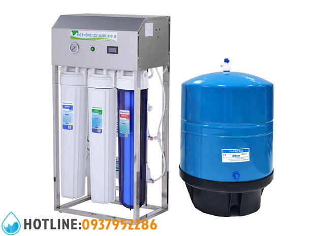 Máy Lọc Nước RO Bán Công Nghiệp 100 Lít/h TA-BCN100