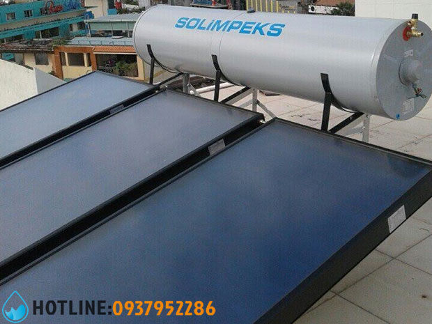 Thumbnail 4: Máy Nước Nóng Năng Lượng Mặt Trời Solimpkes TSM 500