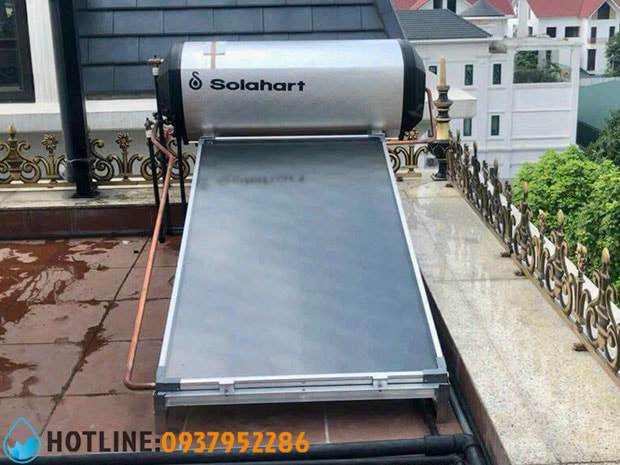 Thumbnail 5: Máy Nước Nóng Năng Lượng Mặt Trời Solahart Premium Super-Shield 180L