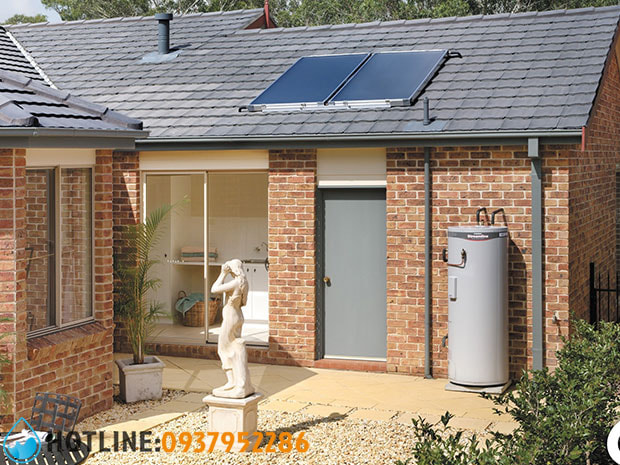 Thumbnail 4: Máy Nước Nóng Năng Lượng Mặt Trời Solahart Streamline 320L