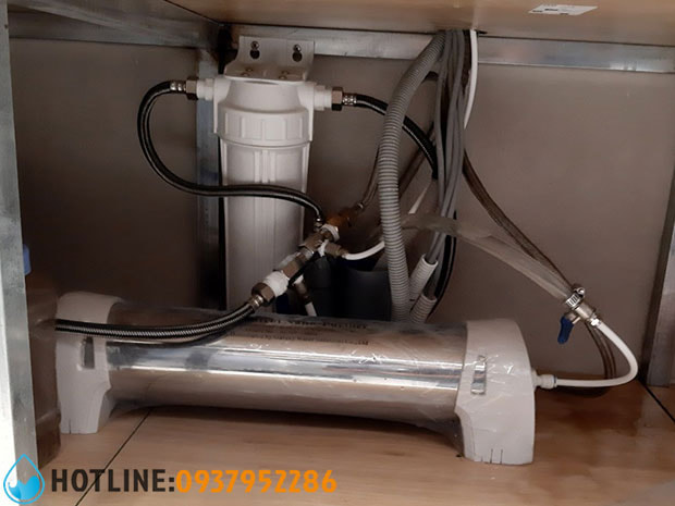 Thumbnail 2: Máy Lọc Nước UF Argonide Scale Control Nano 1000