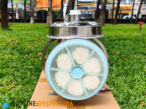 Thumbnail 4: Bộ Lọc Nước UF 5000 Lít Màng PVDF
