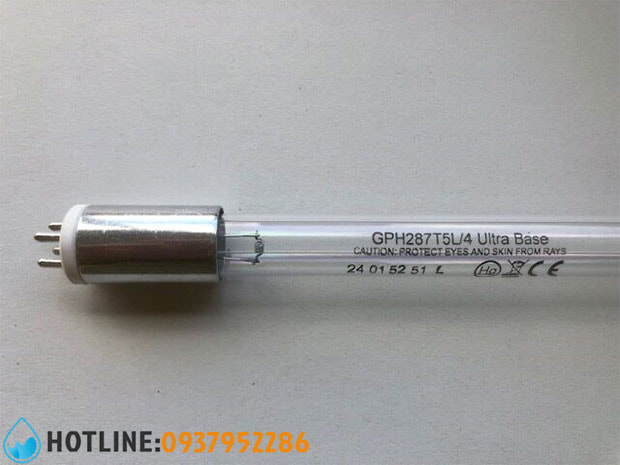 Thumbnail 2: Bóng Đèn UV Diệt Khuẩn Nước Pentair Everpure GPH287T5L/4