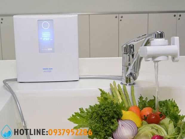 Thumbnail 2: Máy Lọc Nước Điện Giải Trim ion Hyper