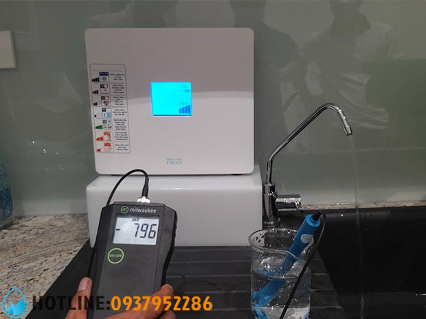 Thumbnail 3: Máy Lọc Nước Điện Giải Trim ion Neo