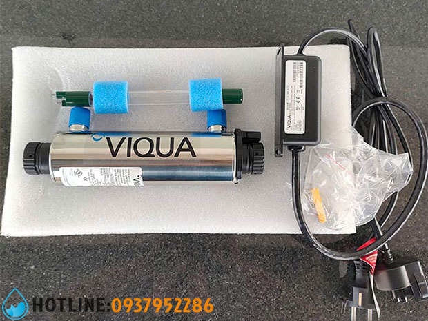 Thumbnail 4: Đèn UV Diệt Khuẩn 13W - VIQUA VT1/2