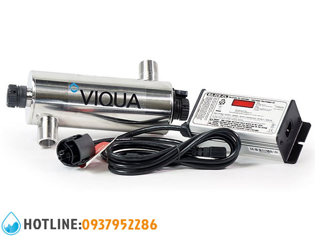 Thumbnail 5: Đèn UV Diệt Khuẩn 13W - VIQUA VT1/2