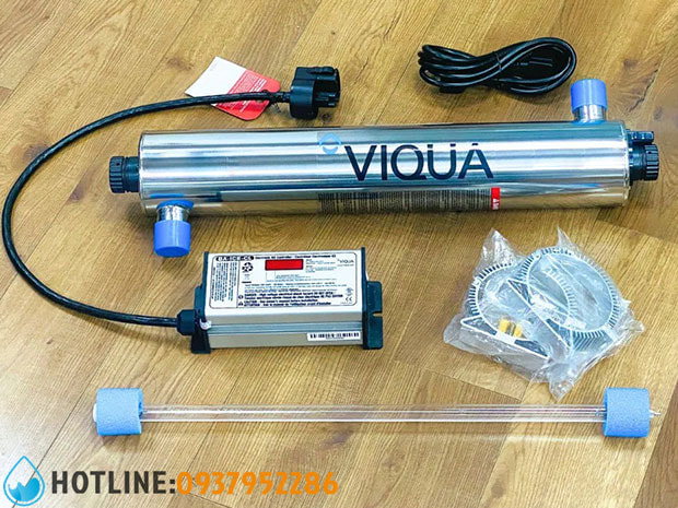 Thumbnail 3: Đèn UV Diệt Khuẩn 60W - VIQUA VH410/2