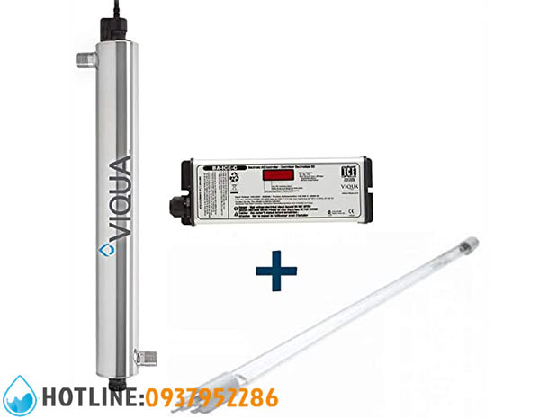 Thumbnail 2: Đèn UV Diệt Khuẩn 78W - VIQUA VP600/2