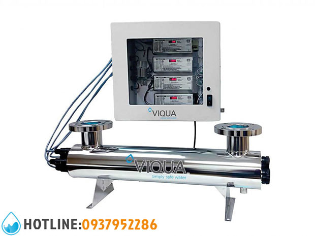 Thumbnail 3: Đèn UV Công Nghiệp 550W VIQUA SHFM-290/2