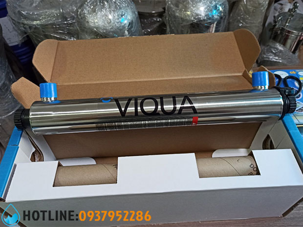 Thumbnail 3: Đèn UV Diệt Khuẩn 20W - VIQUA S2Q-PA