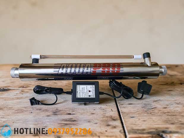 Thumbnail 2: Đèn UV Diệt Khuẩn Nước Aqua Pro 41W