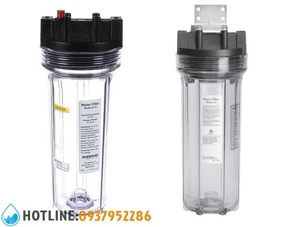 Thumbnail 2: Cốc Lọc Thô Pentair Everpure A10