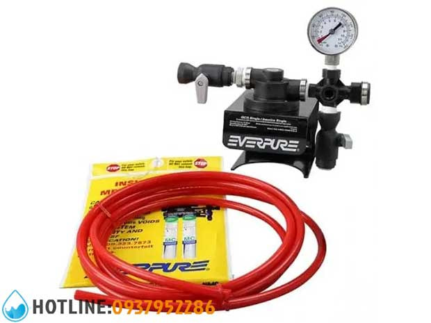 Thumbnail 2: Đầu Lọc Pentair Everpure QC7I Single
